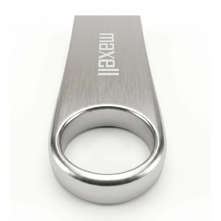 Pendrive Maxell 64gb Metal Drive 3.2 2
