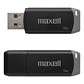 Pendrive Maxell 16Gb USBPD 2.0 Gris - Miniatura 1