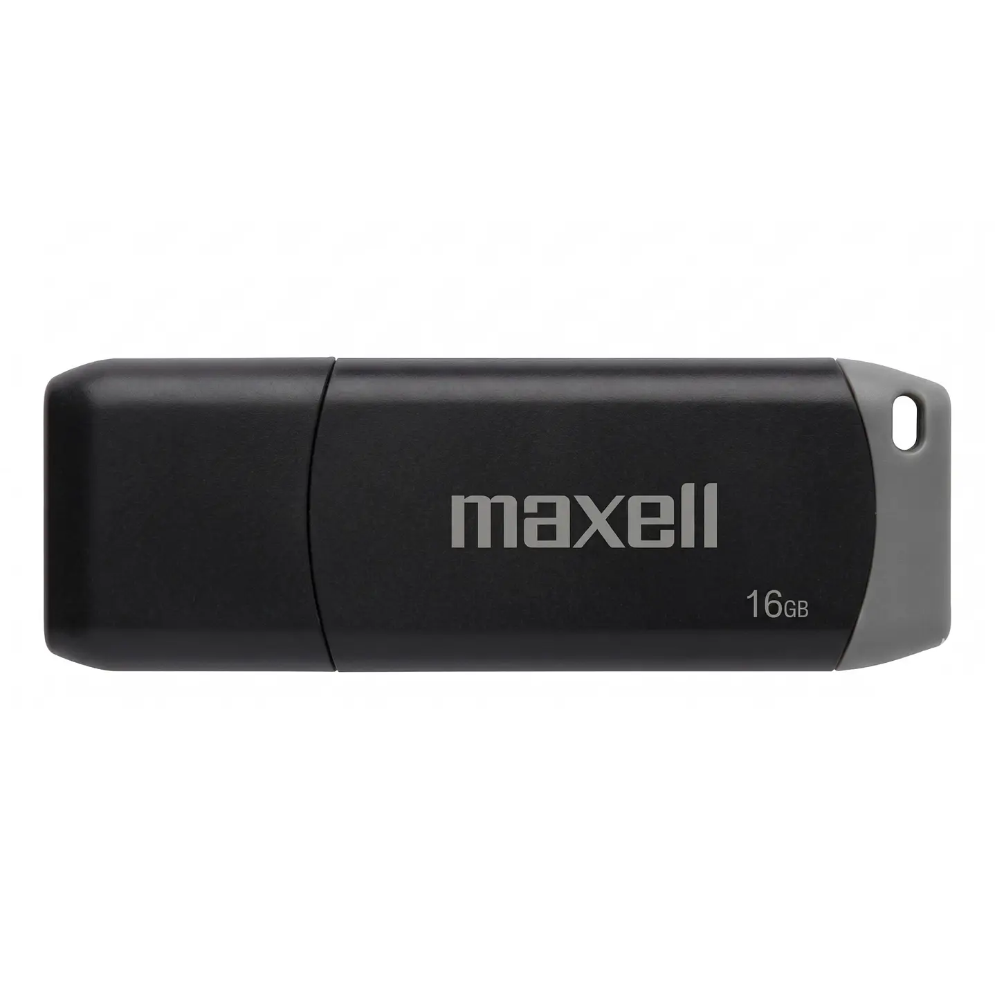 Pendrive Maxell 16Gb USBPD 2.0 Gris 2