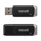 Pendrive Maxell 32Gb USBPD 2.0 Gris - Miniatura 1