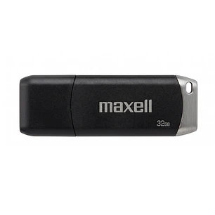 Pendrive Maxell 32Gb USBPD 2.0 Gris
