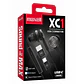 Audífonos Maxell XC1 Tipo C Con Adaptador Usb Negro - Miniatura 3