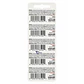 Pack 10 Pilas LR44 AG13 A76 Maxell Holograma - Miniatura 2