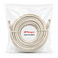 Cable de Red Target 20 mts Patch Cord UTP Cat 6 - Miniatura 1