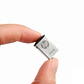 Pendrive USB 2.0 Hp v222w Nano Metálico - Miniatura 3