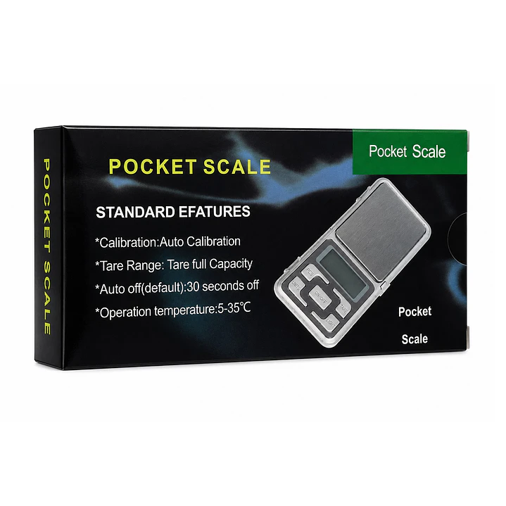 Pesa Balanza Digital Gramera 0.1 a 500grs 4