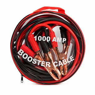 Cable Puente Batería Auto Arranque 1000 Amp Roba Corriente