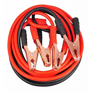 Cable Puente Batería Auto Arranque 1000 Amp Roba Corriente