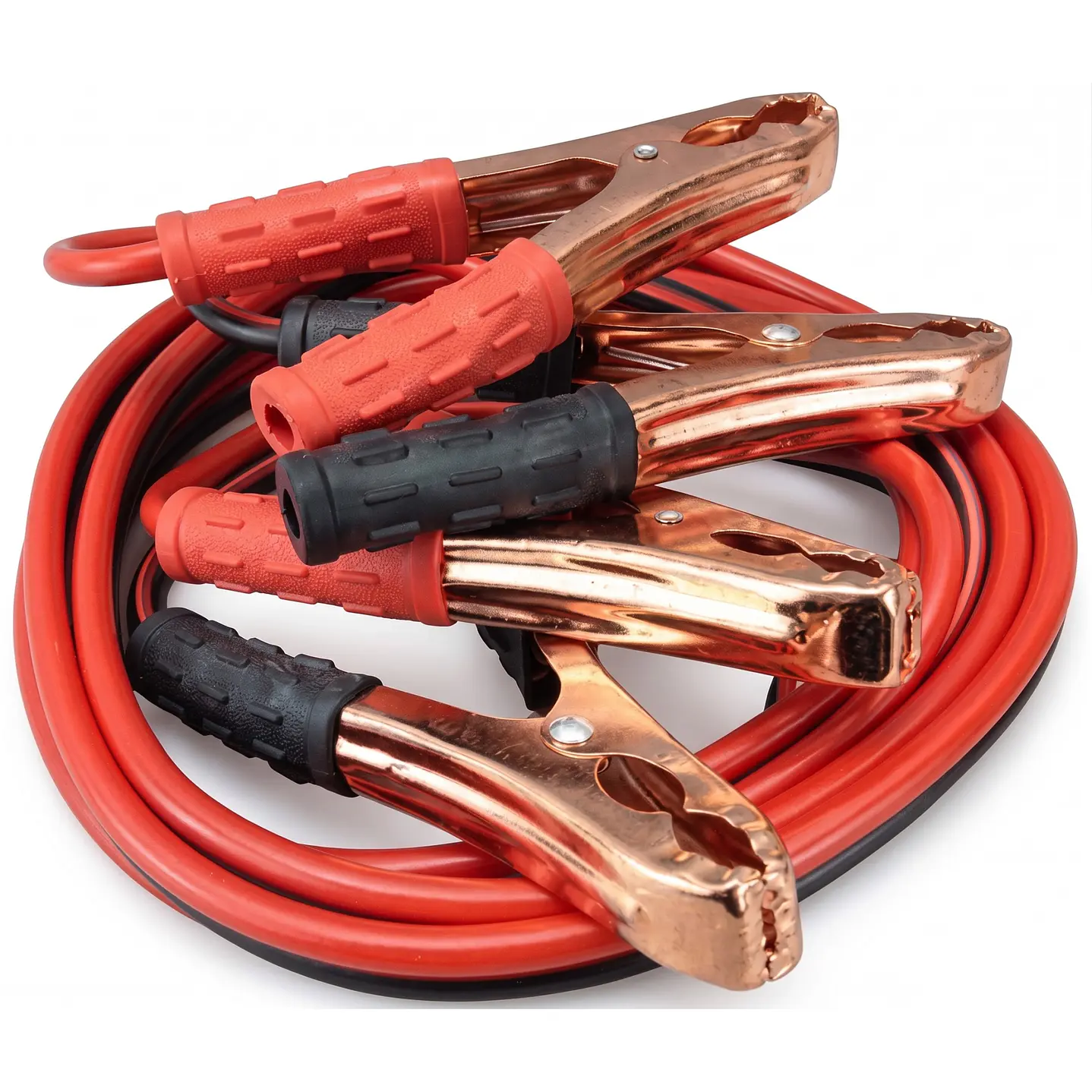 Cable Puente Batería Auto Arranque 1000 Amp Roba Corriente 4