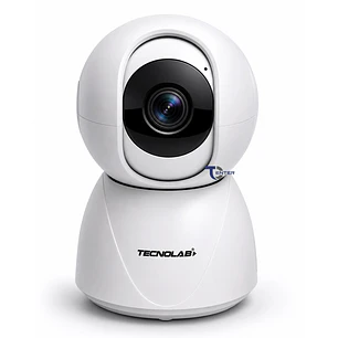Camara Seguridad IP Tecnolab TL569 inalámbrica Wifi 