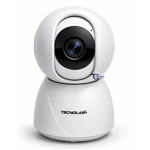 Camara Seguridad IP Tecnolab TL569 inalámbrica Wifi 