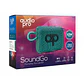 Parlante BT Audiopro 10w Inalámbrico AP02093G Verde - Miniatura 5