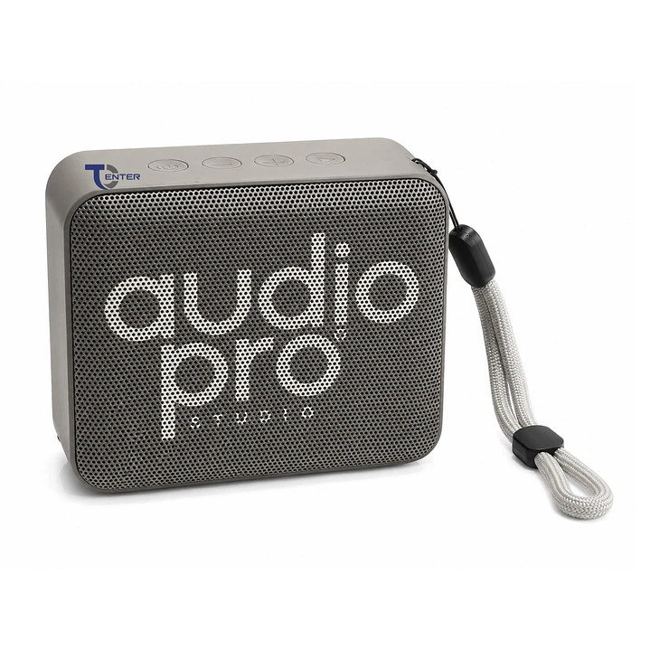 Parlante BT Audiopro 10w Inalámbrico AP02082S Gris 1