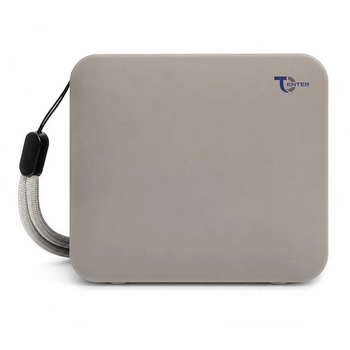 Parlante BT Audiopro 10w Inalámbrico AP02082S Gris 3