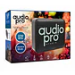 Parlante BT Audiopro 10w Inalámbrico AP02082S Gris - Miniatura 4