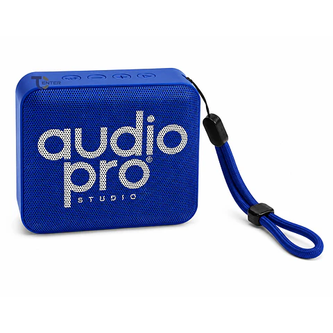 Parlante BT Audiopro 10w Inalámbrico AP02082BL Azul