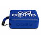 Parlante BT Audiopro 10w Inalámbrico AP02082BL Azul - Miniatura 3