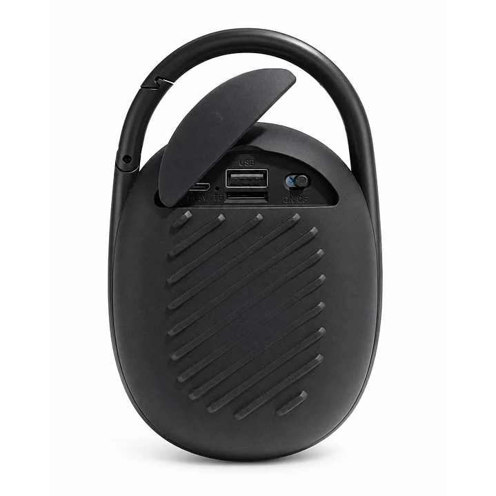 Parlante BT Audiopro 5w Inalámbrico AP02100BK Negro 4
