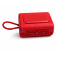 Parlante BT Audiopro 10w Inalámbrico AP02093R Rojo - Miniatura 3