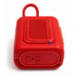 Parlante BT Audiopro 10w Inalámbrico AP02093R Rojo - Miniatura 5