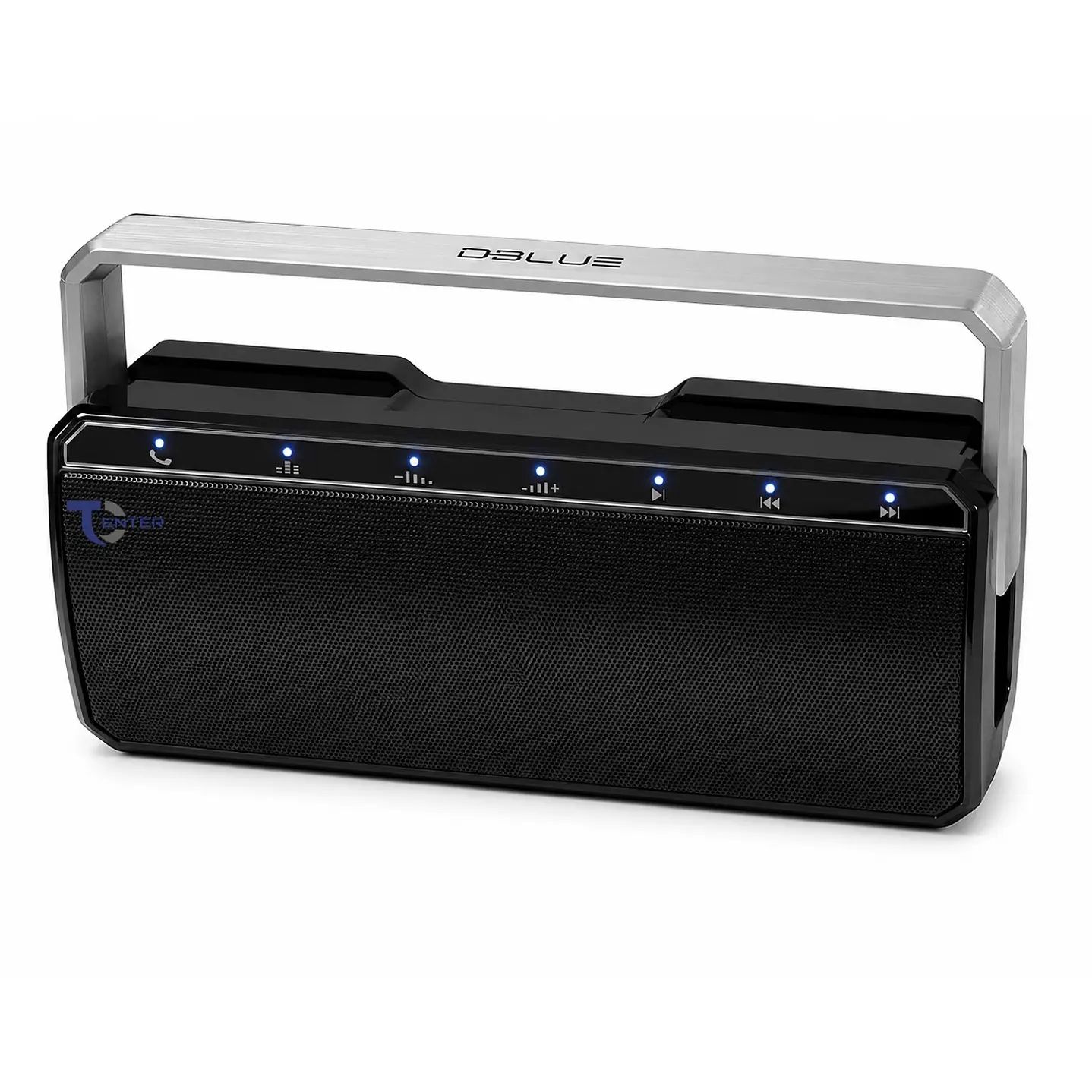Parlante BT Dblue 10w Inalámbrico DBSB0634 Negro 1