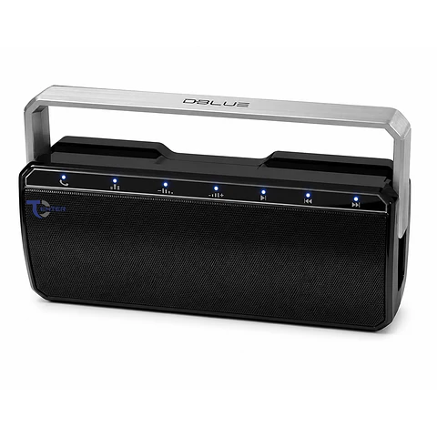 Parlante BT Dblue 10w Inalámbrico DBSB0634 Negro