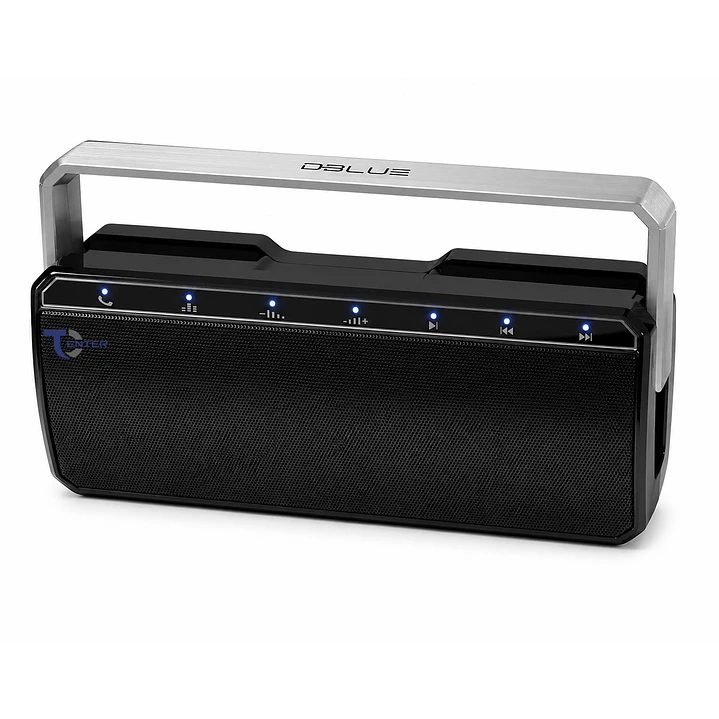 Parlante BT Dblue 10w Inalámbrico DBSB0634 Negro 1