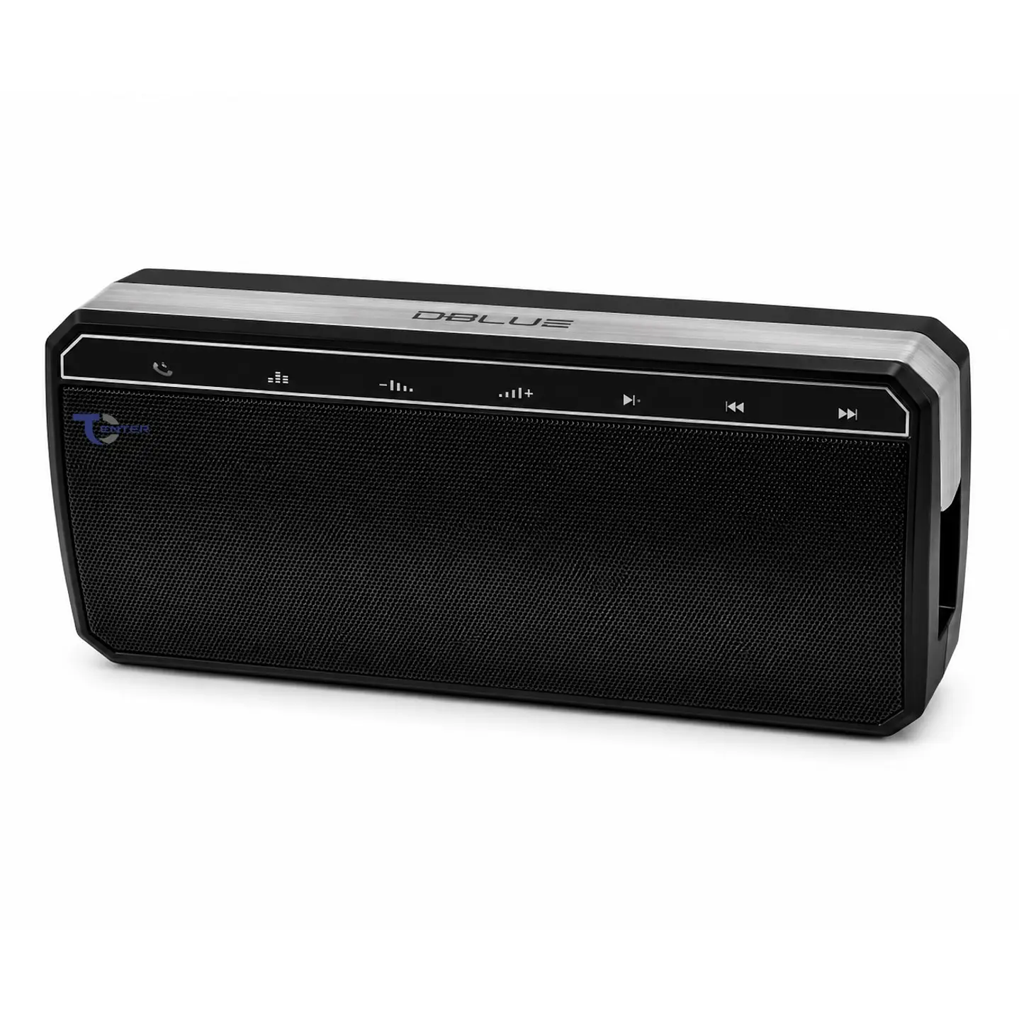 Parlante BT Dblue 10w Inalámbrico DBSB0634 Negro 4