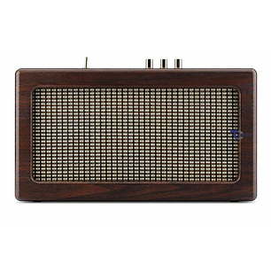 Parlante BT Retro Dblue 30w Inalámbrico DBRP273 Café