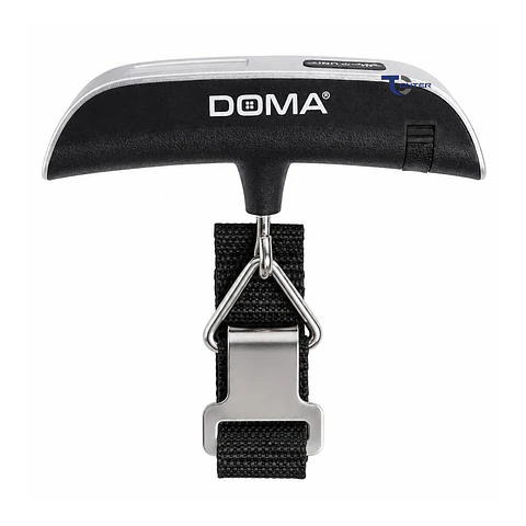 Pesa Balanza Digital Viajes Doma DM0035 50kg