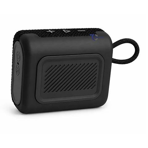 Parlante BT Audiopro 10w Inalámbrico AP02093BK Negro