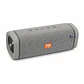 Parlante BT Audiopro 10w Inalámbrico TWS Led AP02102GR Gris - Miniatura 1