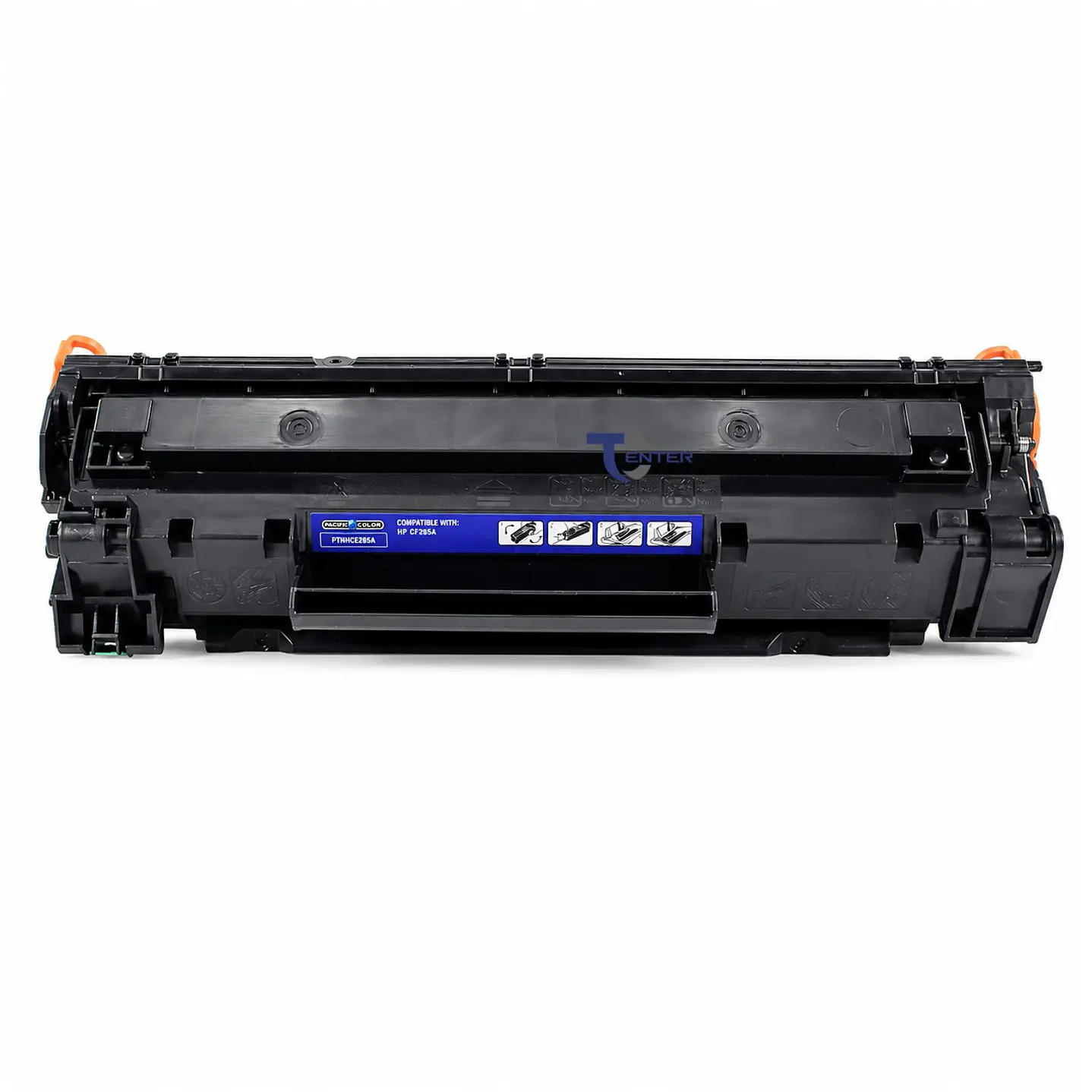 Toner Alternativo Pacific Color 285A 435A 436 278A Laserjet Pro 3