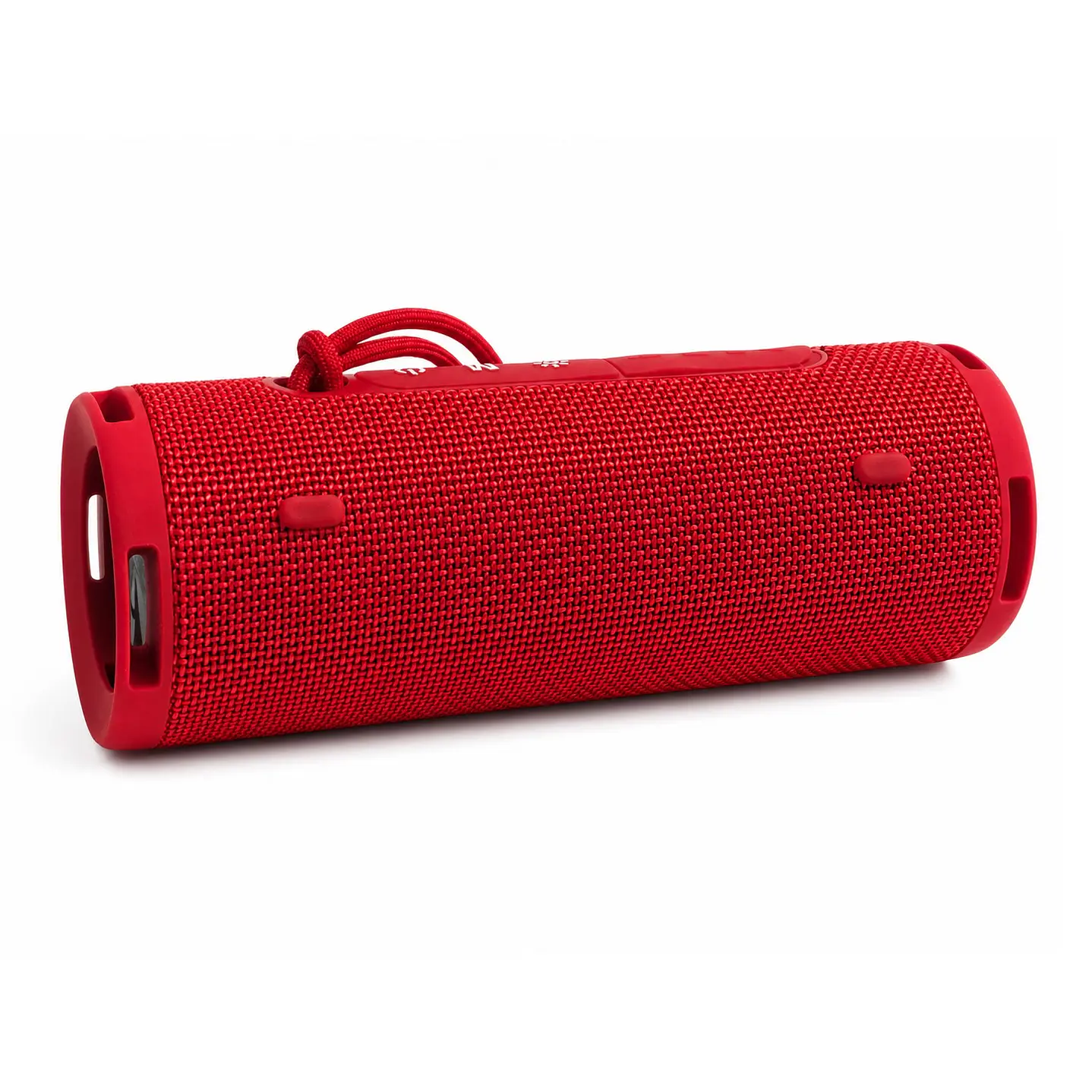 Parlante BT Audiopro 10w Inalámbrico TWS AP02103R Rojo 3