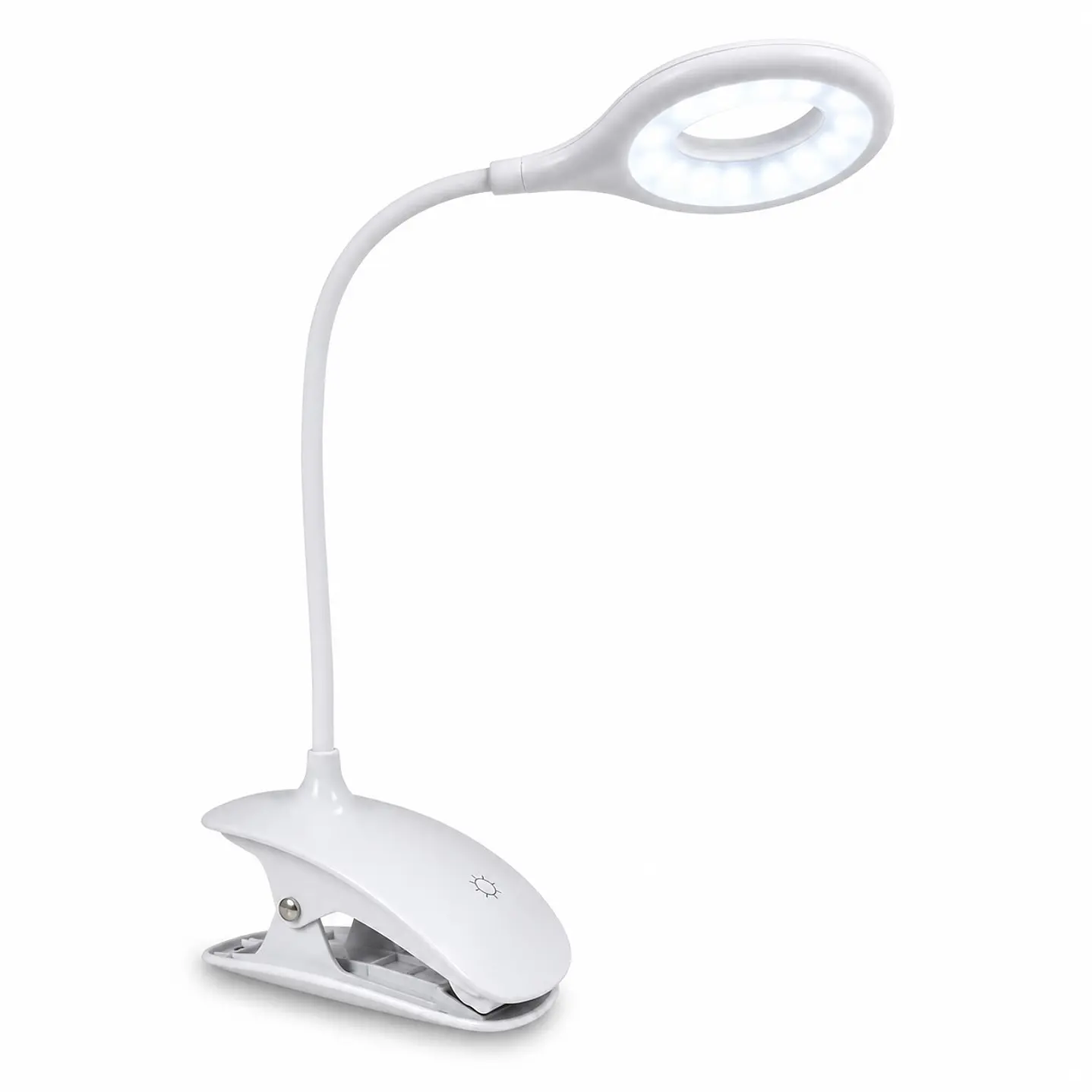 Lampara de Escritorio Led Flexible Recargable Doma DM0011 1
