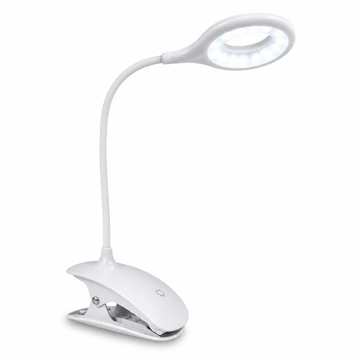 Lampara de Escritorio Led Flexible Recargable Doma DM0011 1