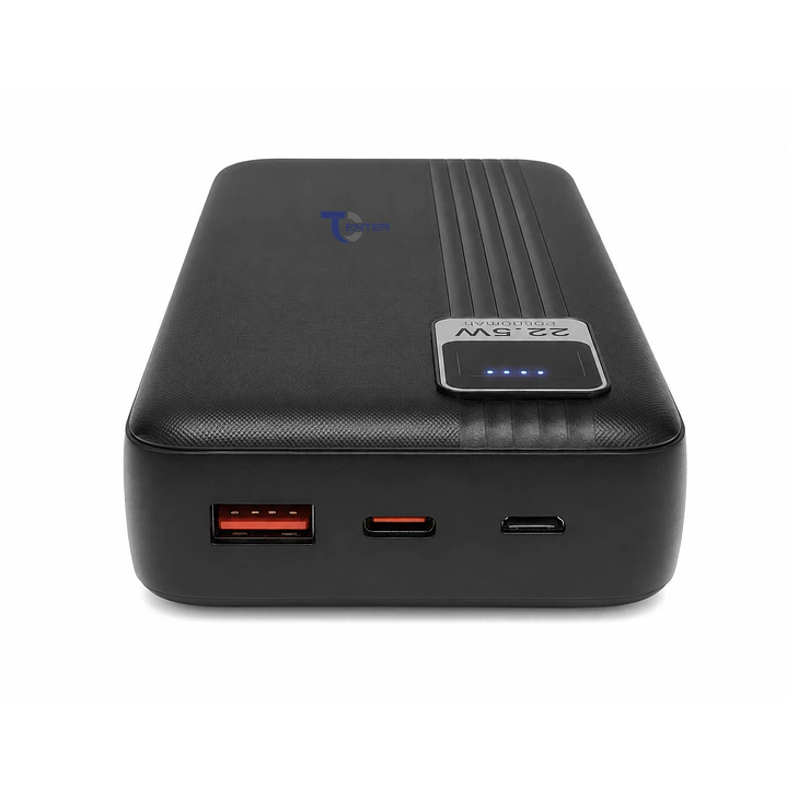 Batería Portátil Powerbank 20.000 Tecnolab 22.5w TL539BK 5