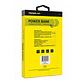 Cargador Portátil Powerbank Inalámbrico Qi 10.000mha Tecnolab TL493Y - Miniatura 6