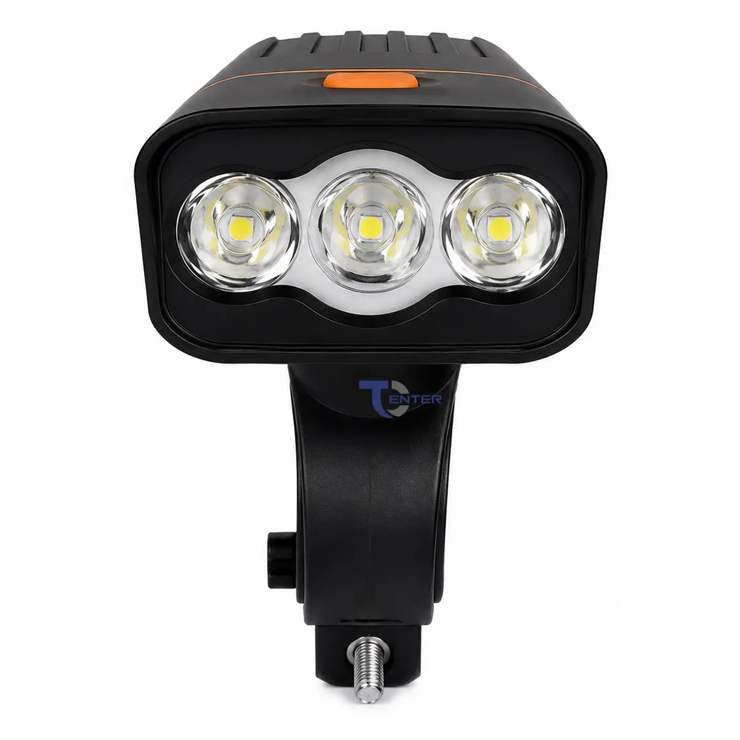 Set Luces para Bicicletas Led Tecnolab TL210 1000lm 4