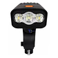 Set Luces para Bicicletas Led Tecnolab TL210 1000lm - Miniatura 4