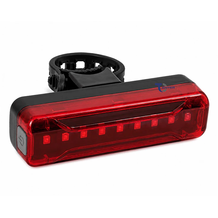 Set Luces para Bicicletas Led Tecnolab TL210 1000lm 7