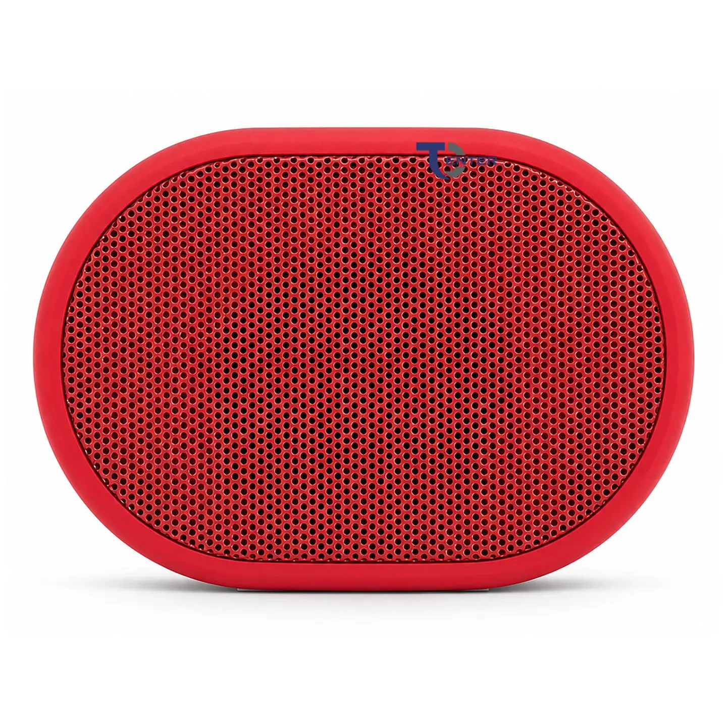 Mini Parlante Inalambrico Bt Portátil HP BTS01 Rojo 6