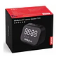 Reloj Despertador Parlante BT Lenovo TS13 Verde - Miniatura 4