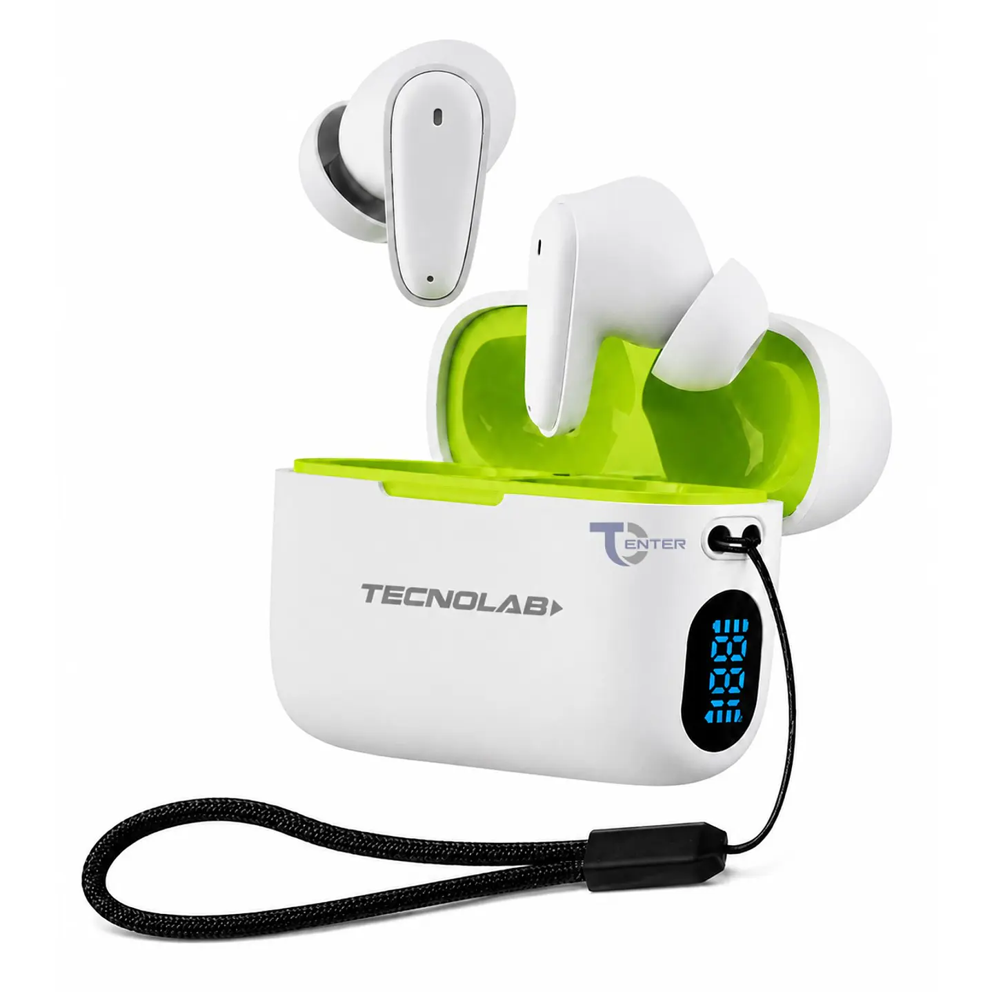 Audífonos Inalámbricos Bt In-Ear TWS Tecnolab TL567W 1