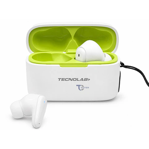 Audífonos Inalámbricos Bt In-Ear TWS Tecnolab TL567W