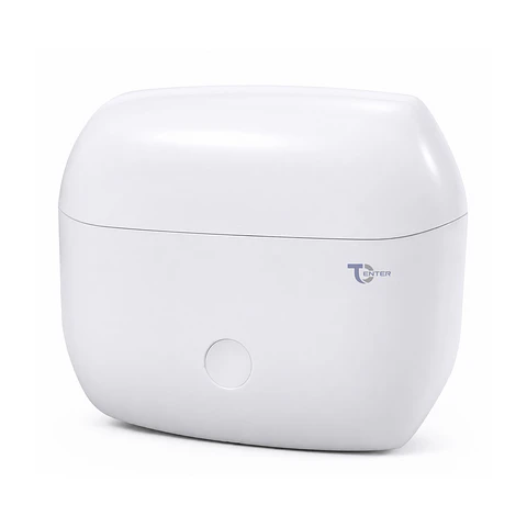 Audífonos Inalámbricos Bt In-Ear Tecnolab TL566W Blancos