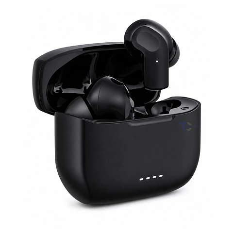 Audífonos Inalámbricos Bt In-Ear Tecnolab TL566BK Negro