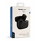 Audífonos Inalámbricos Bt In-Ear Tecnolab TL566BK Negro - Miniatura 3