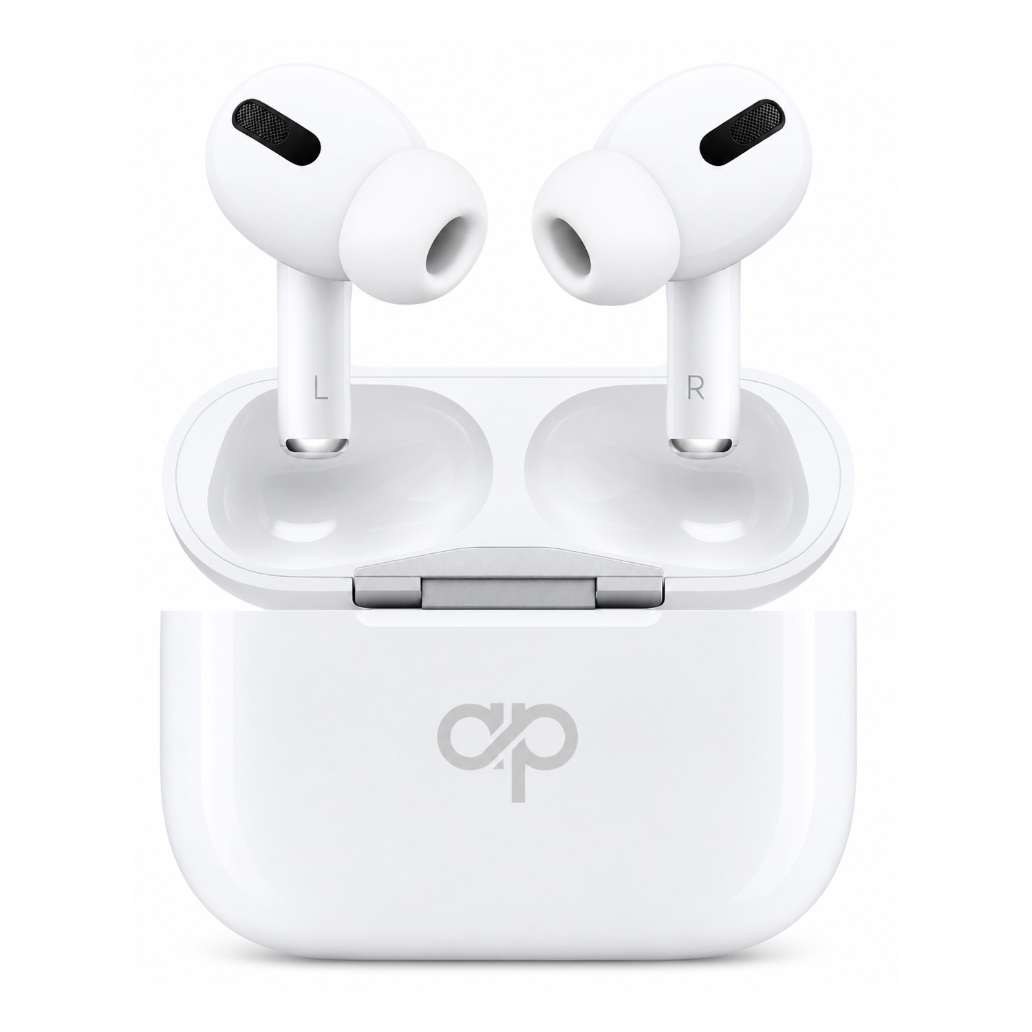 Audífonos Inalámbricos Bt Audiopro AP02443W Blanco