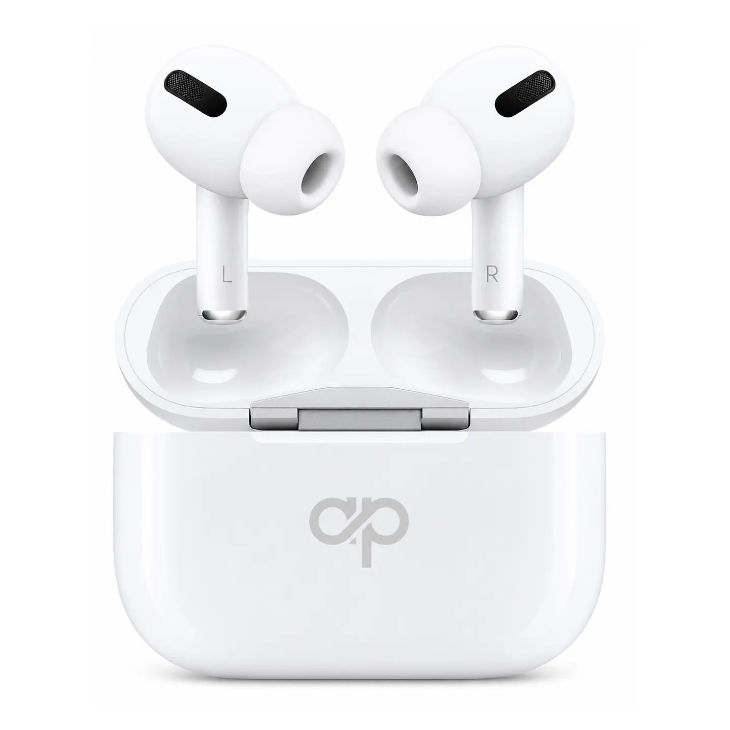 Audífonos Inalámbricos Bt Audiopro AP02443W Blanco 1
